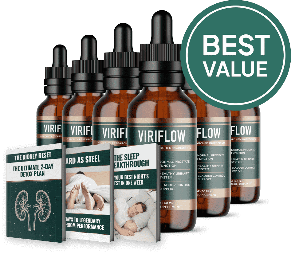 ViriFlow discounts